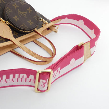 Louis Vuitton Monogram Neverfull Bb M46786 Handbag