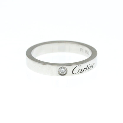 Cartier C De Cartier Wedding Ring