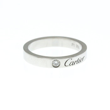Cartier C De Cartier Wedding Ring