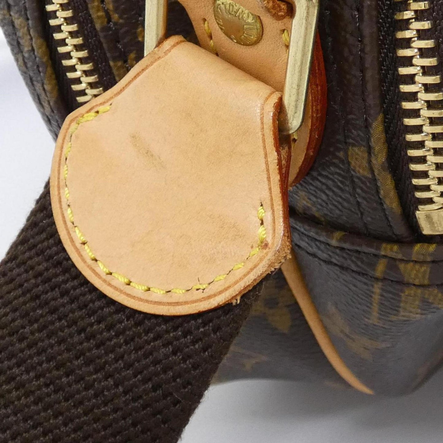 Louis Vuitton Monogram Reporter 28Cm M45254 Shoulder Bag