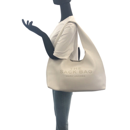 Marc Jacobs Sac Leather Hobo Tote Bag Shoulder