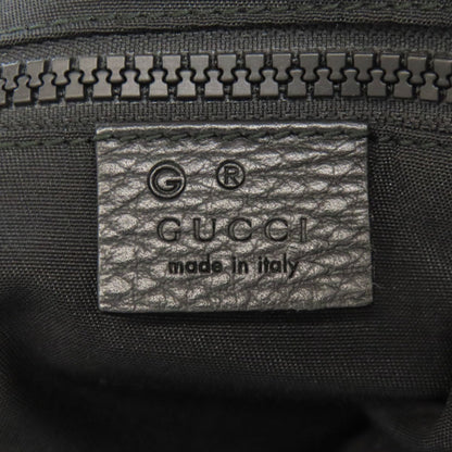 Gucci 449180 Gg Outlet Boston Bag Nylon Material