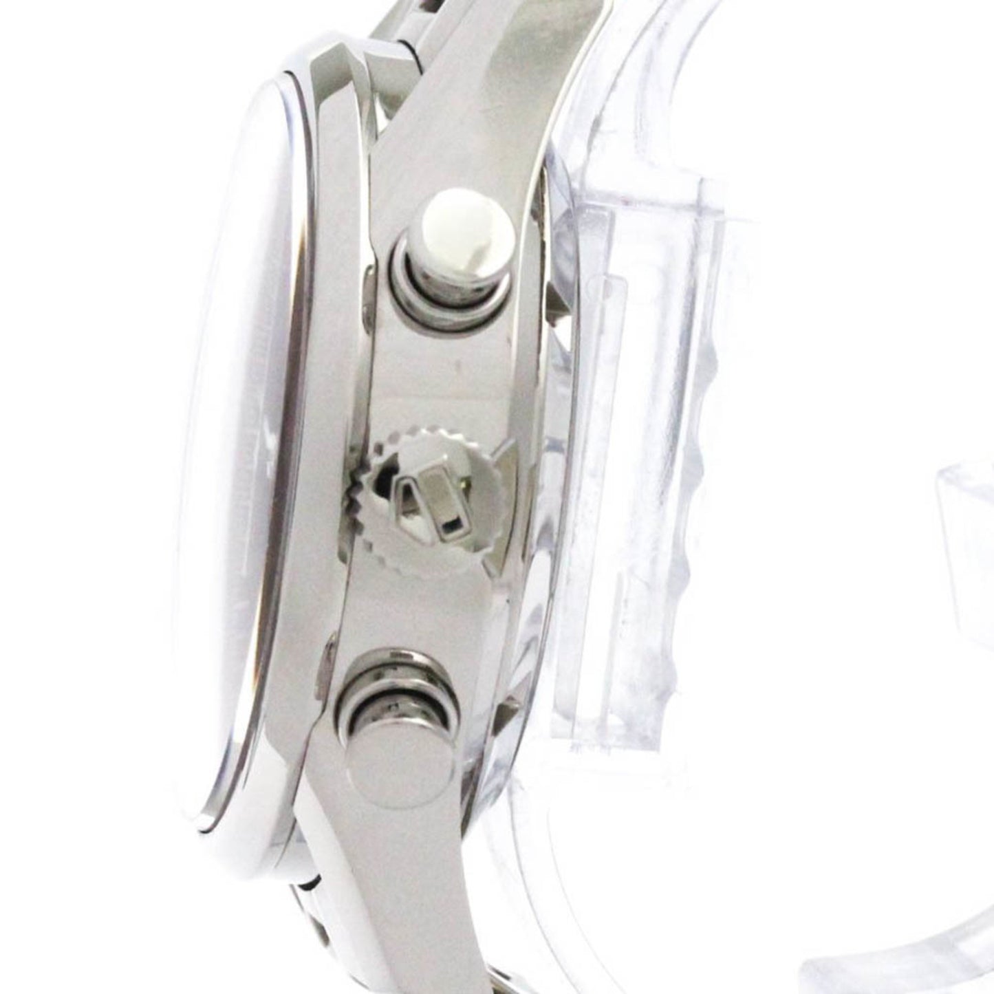 Tag Heuer Carrera Calibre 1887 Chronograph Steel Watch Car2110 Polished