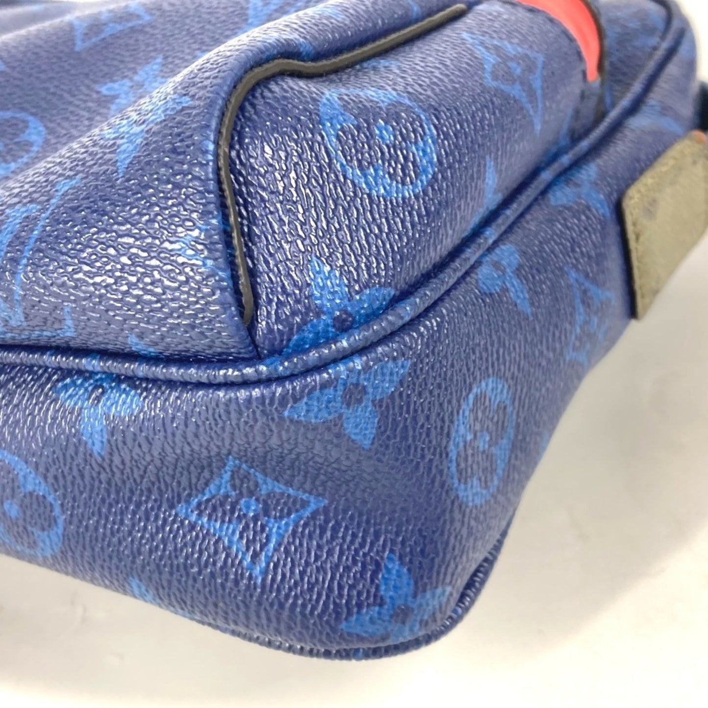 Louis Vuitton M43829 Monogram Pacific Messenger Pm Bag