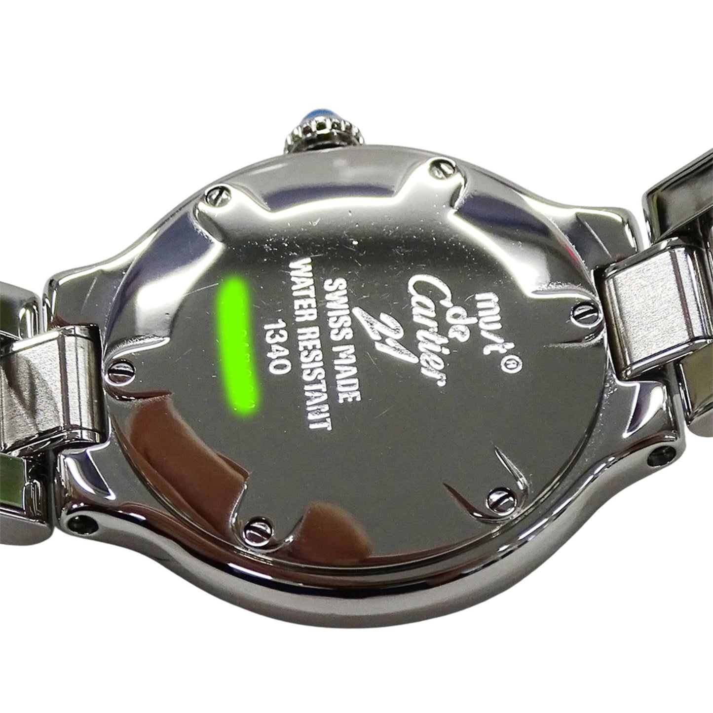 Cartier Must 21 Vantianne Sm Quartz Watch For Women