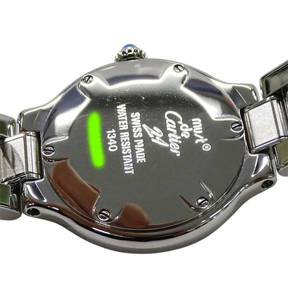 Cartier Must 21 Vantianne Sm Quartz Watch For Women