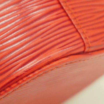 Louis Vuitton Epi Ecran Bijou 10 Case M48217 Castilian Red