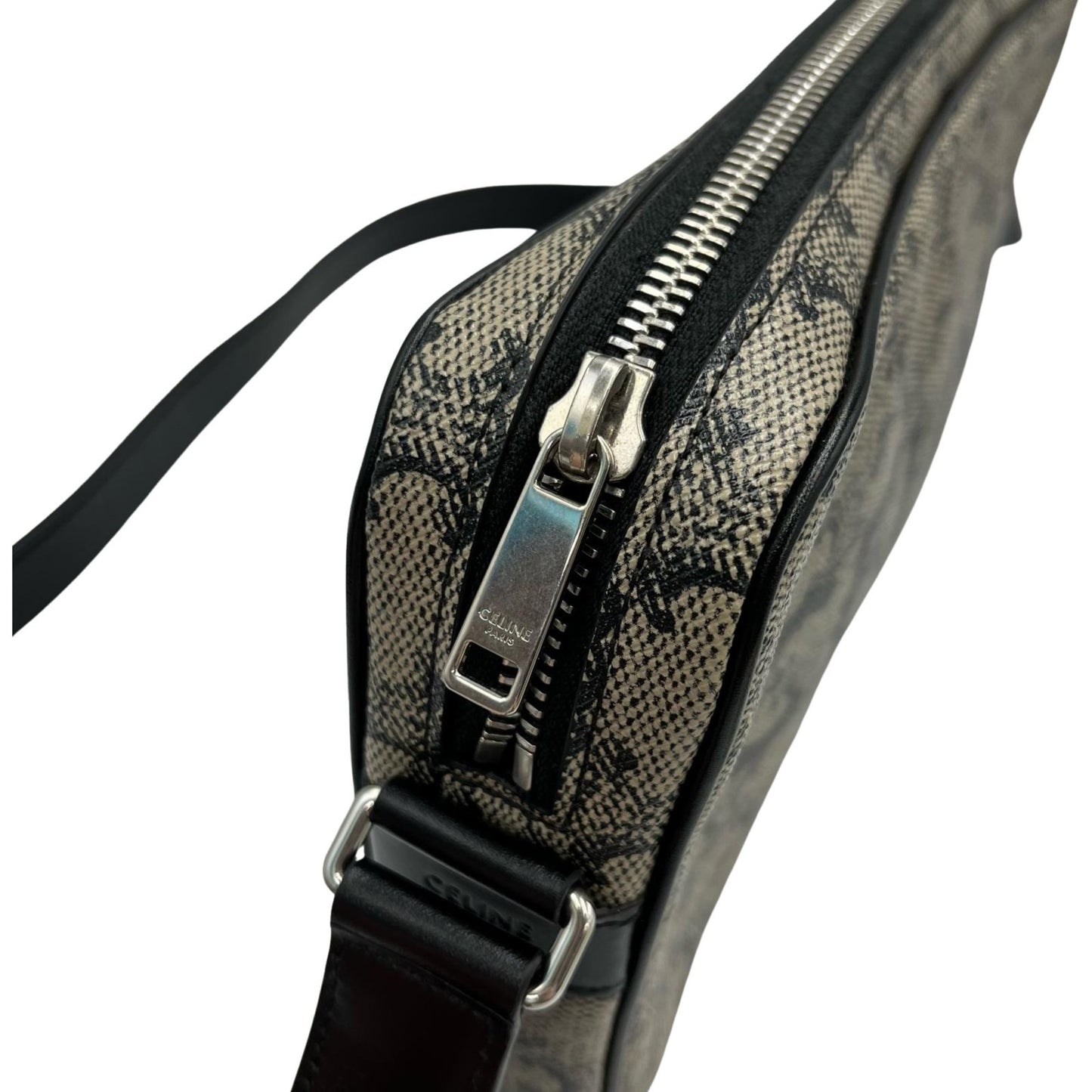 Celine Triomphe Shoulder Bag