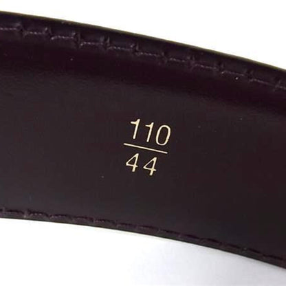 Louis Vuitton Taiga Santur Classic M6841 Acajou Leather