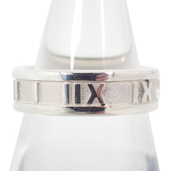 Tiffany 925 Atlas Ring
