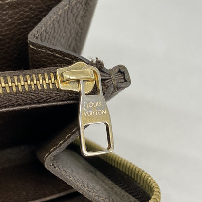 Louis Vuitton Monogram Empreinte Zippy Wallet M60548 Tail