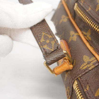 Louis Vuitton Monogram Amazon Shoulder Bag M45236 Brown