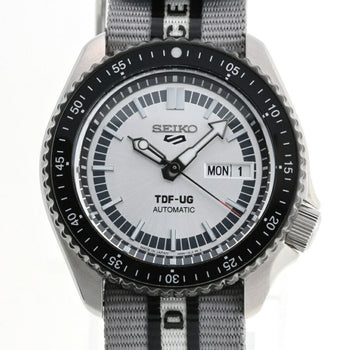 Seiko 5 Sports Ultra Seven 55Th Anniversary Limited Edition Model Sbsa195 4R36-14S0 Automatic Watch