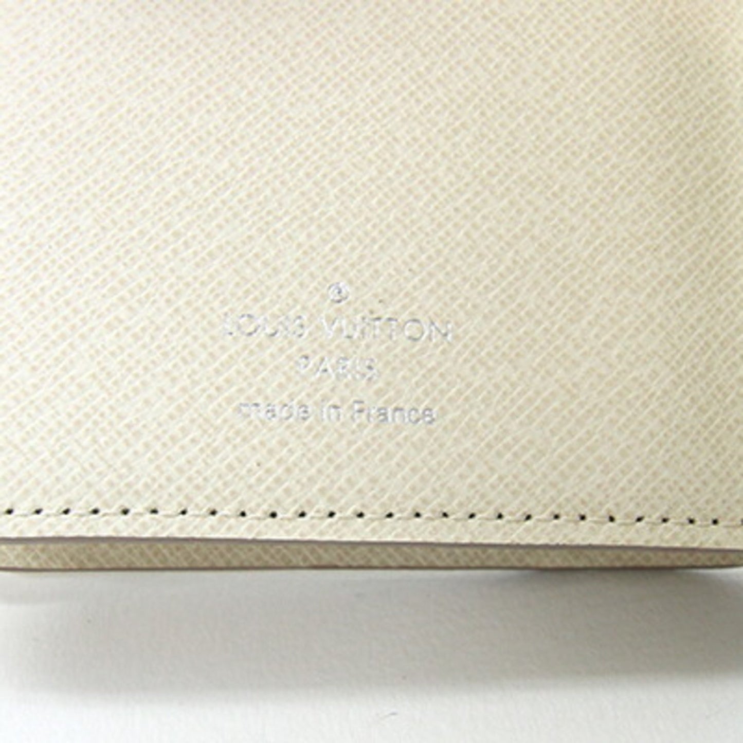 Louis Vuitton Epi Portefeuille Joy Tri-Fold Wallet M6658J Ivory