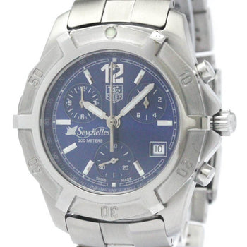 Tag Heuer 2000 Exclusive Chronograph Seychelles Islands Watch Cn111D Bf563356