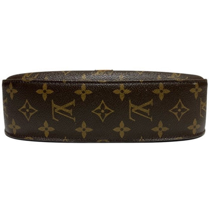 Louis Vuitton Monogram Saint-Cloud Gm M51242 Shoulder Bag