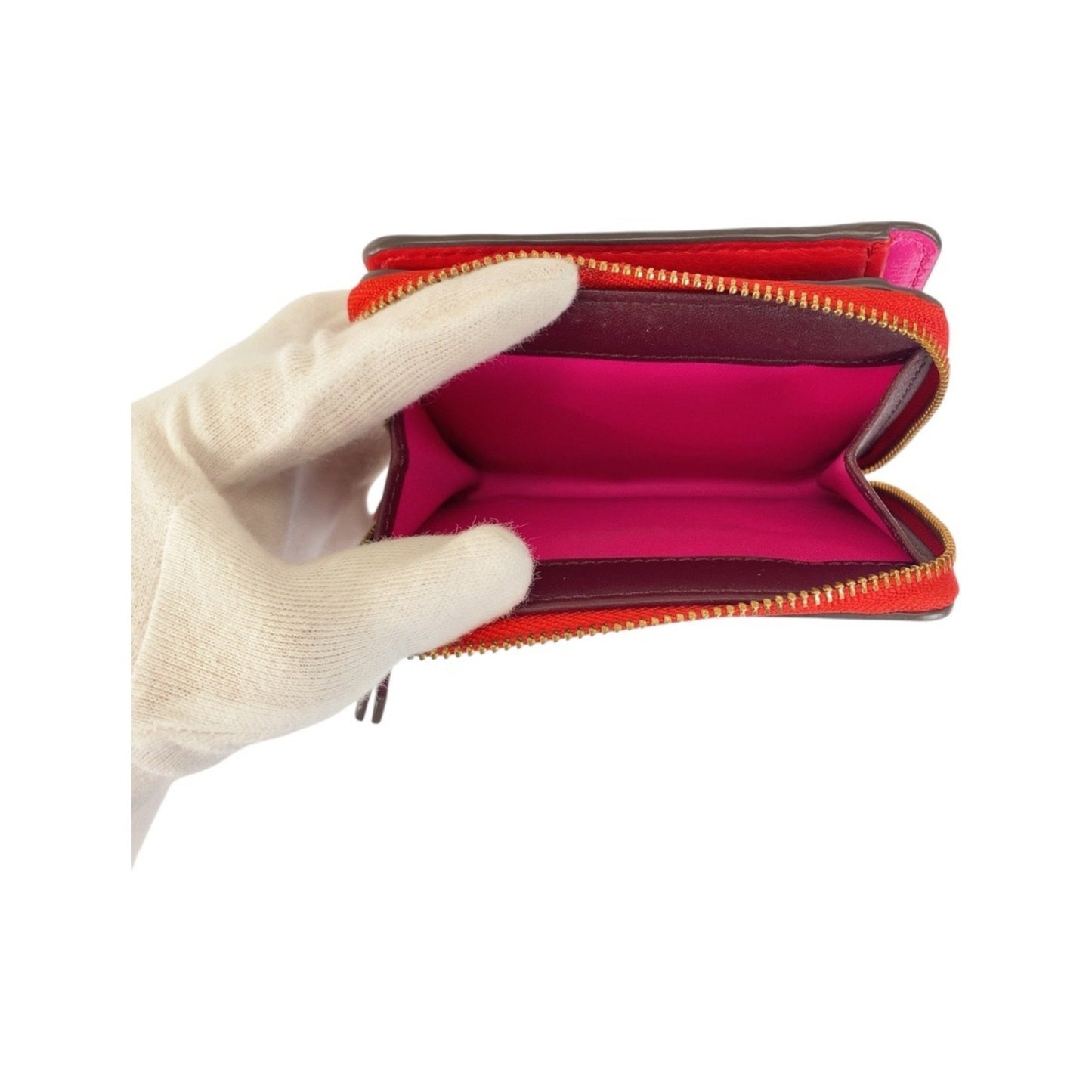 Tory Burch Perry Orange