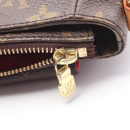 Louis Vuitton Viva Cite Pm Shoulder Bag In Coated Canvas And Leather With Monogram Design