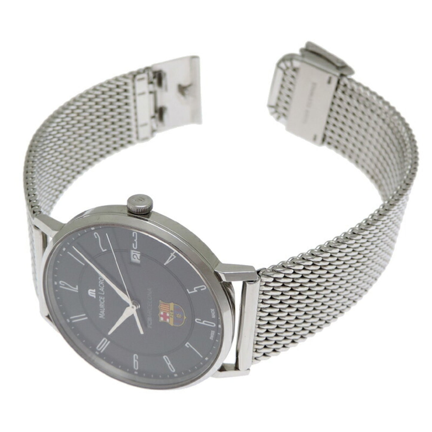 Maurice Lacroix Eliros Date Fc Barcelona