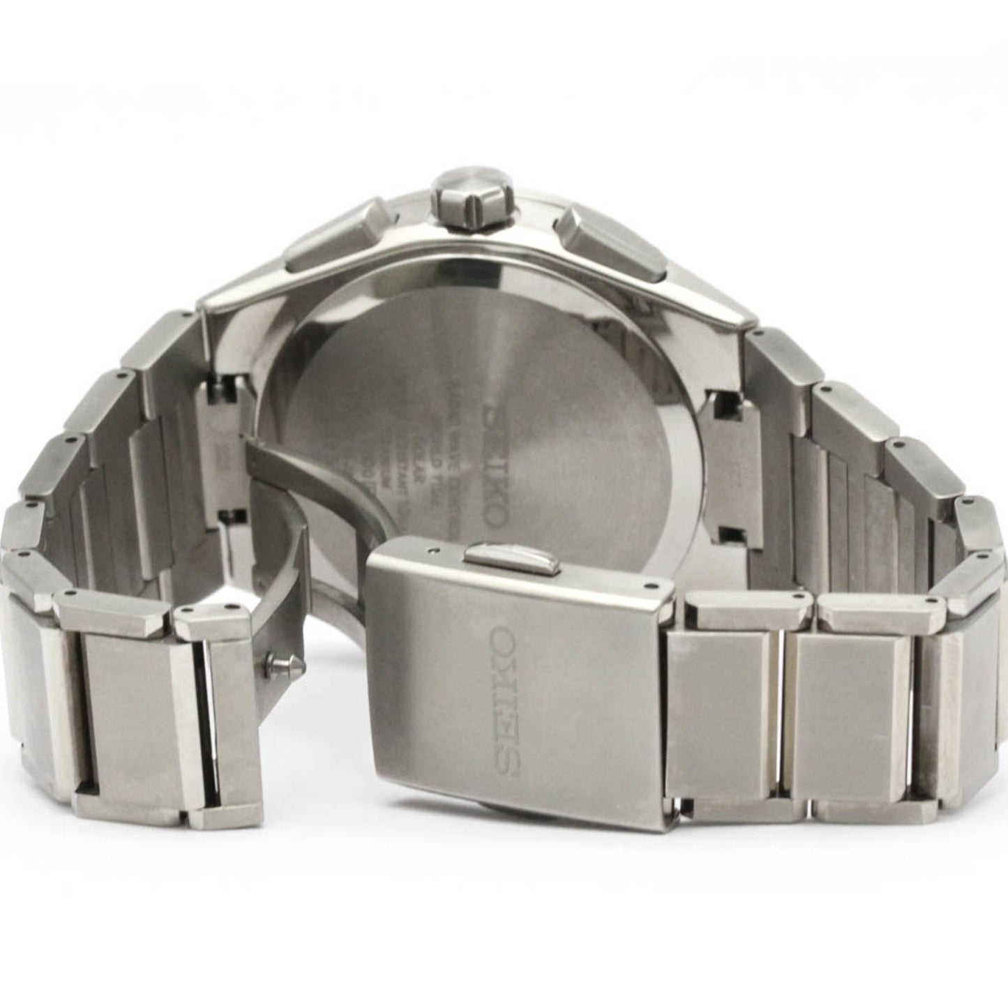 Seiko Astron Nexter Titanium Solar