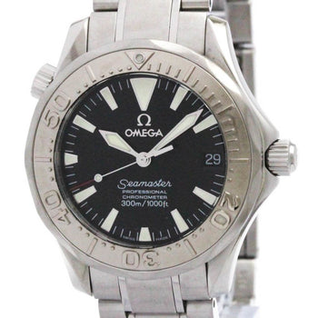Omega Seamaster Professional 300M Mid Size Watch 2236.50 Polished