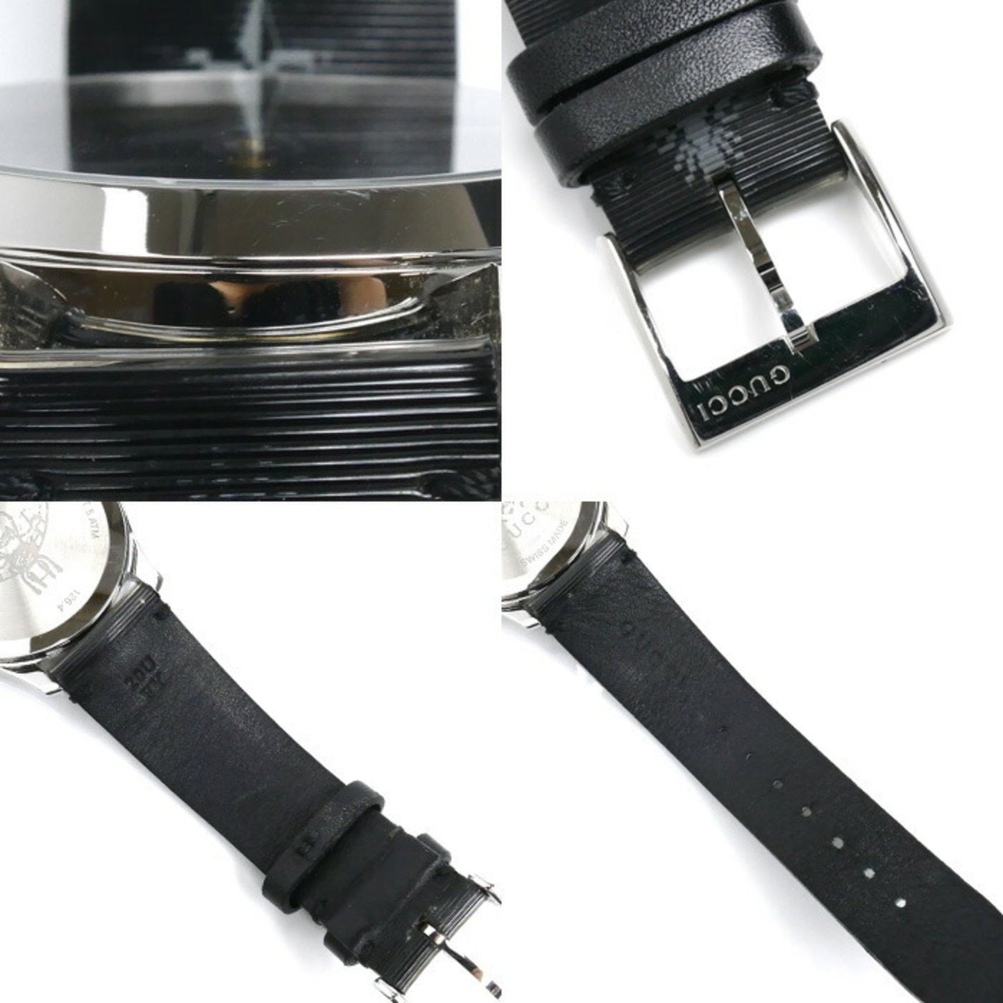 Gucci G-Timeless Bee Watch