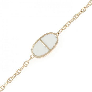 Hermes Chaine D'Ancre Verso Bracelet