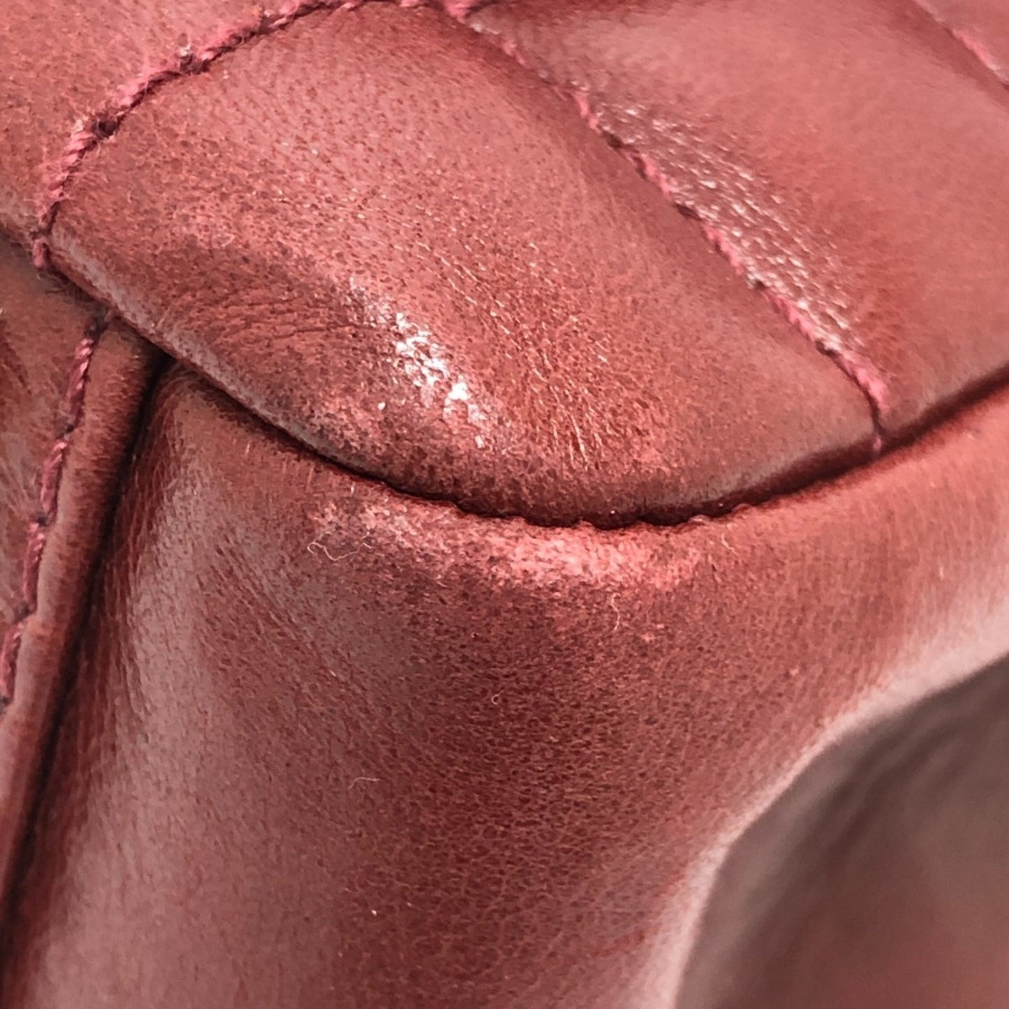 Chanel Chocobar 2.55 Chain Shoulder Bag/Tote Bag In Lambskin