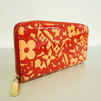 Louis Vuitton Sweet Monogram Zippy Wallet M90125 Pomme D'Amour