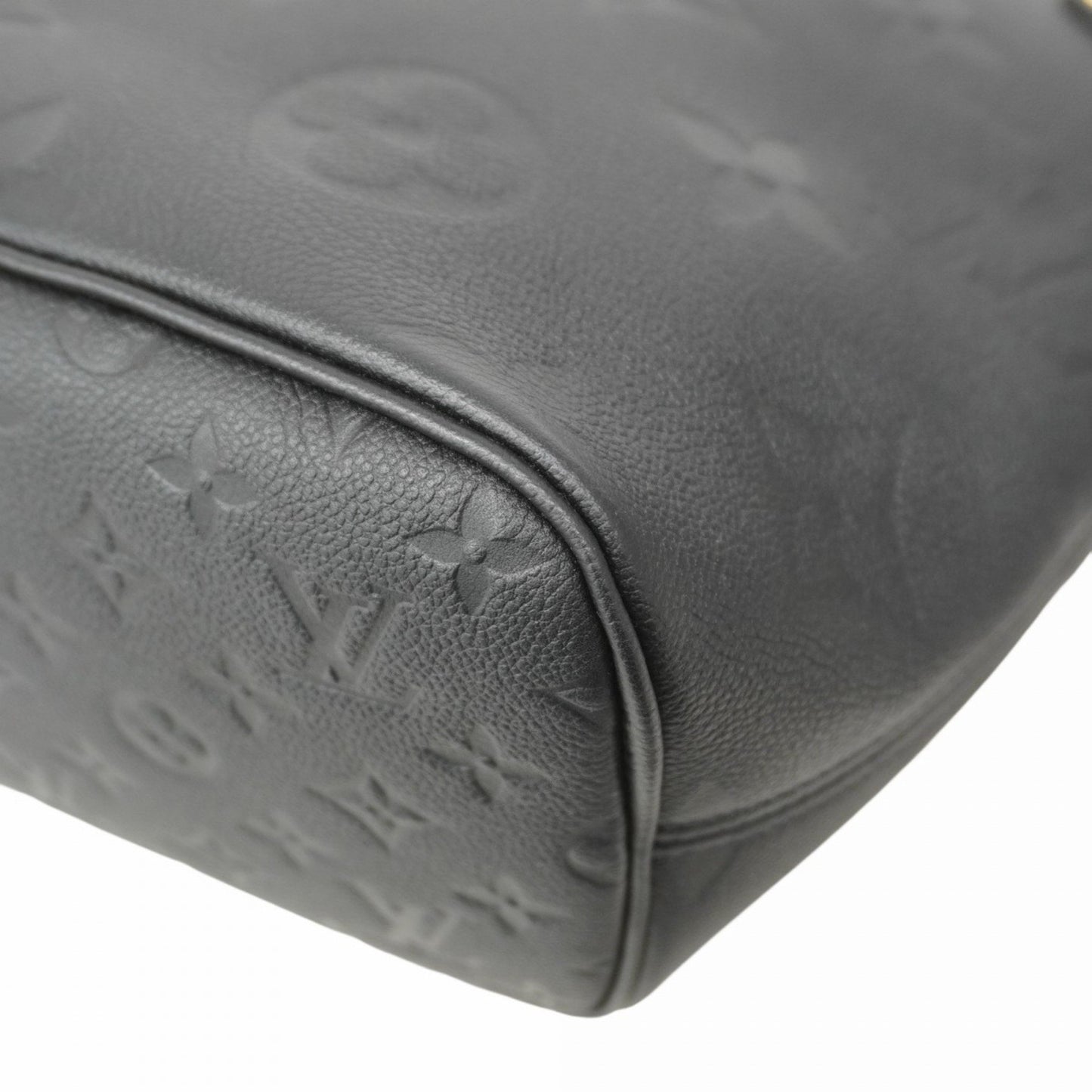Louis Vuitton Tote Bag Monogram Empreinte Neverfull Mm M45685 Noir