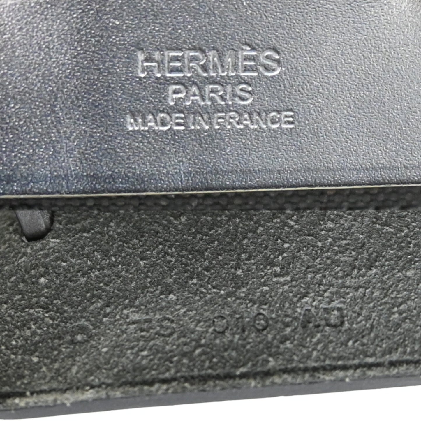 Hermes Herms Airbag Zip Mm D Stamp