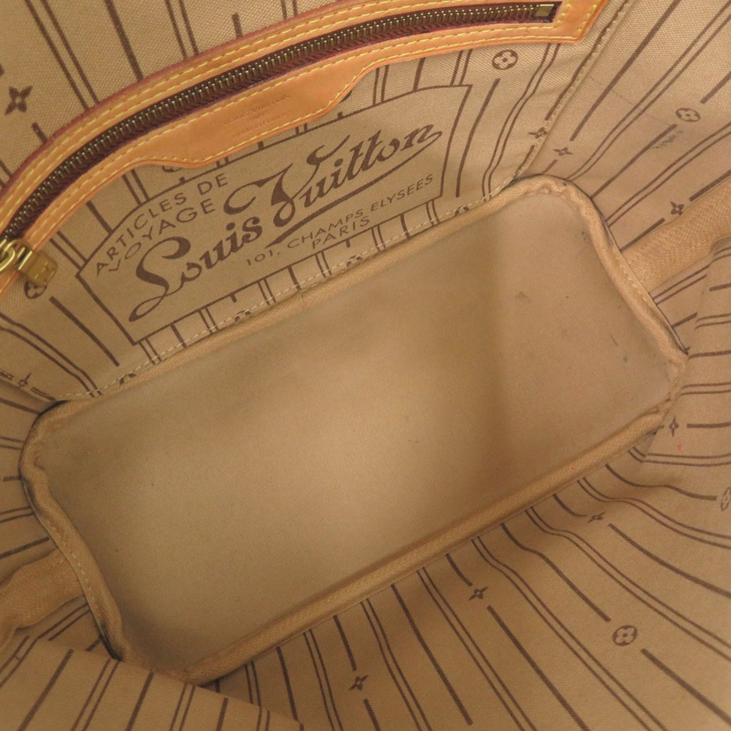 Louis Vuitton Neverfull Pm Monogram M40155 Tote Bag Lv 0946 Louis Vuitton