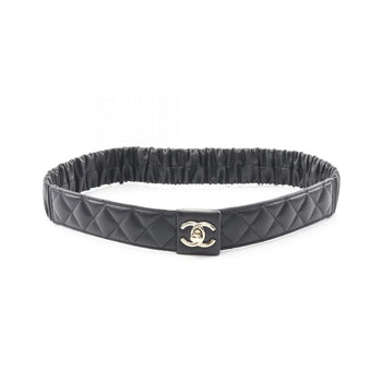 Chanel Matelasse Belt