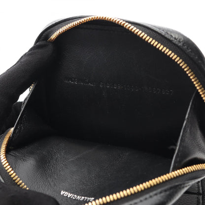 Balenciaga Cash Zip Phone Holder Shoulder Bag