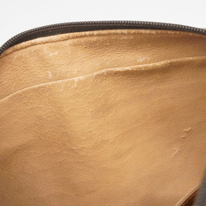 Gucci Gg Supreme Shoulder Bag 001 23 0942 Beige Brown