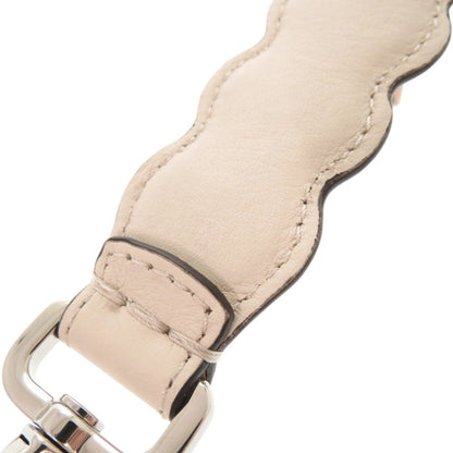 Fendi Mini Strap You Leather Beige Multicolor Handle 0455 Fendi