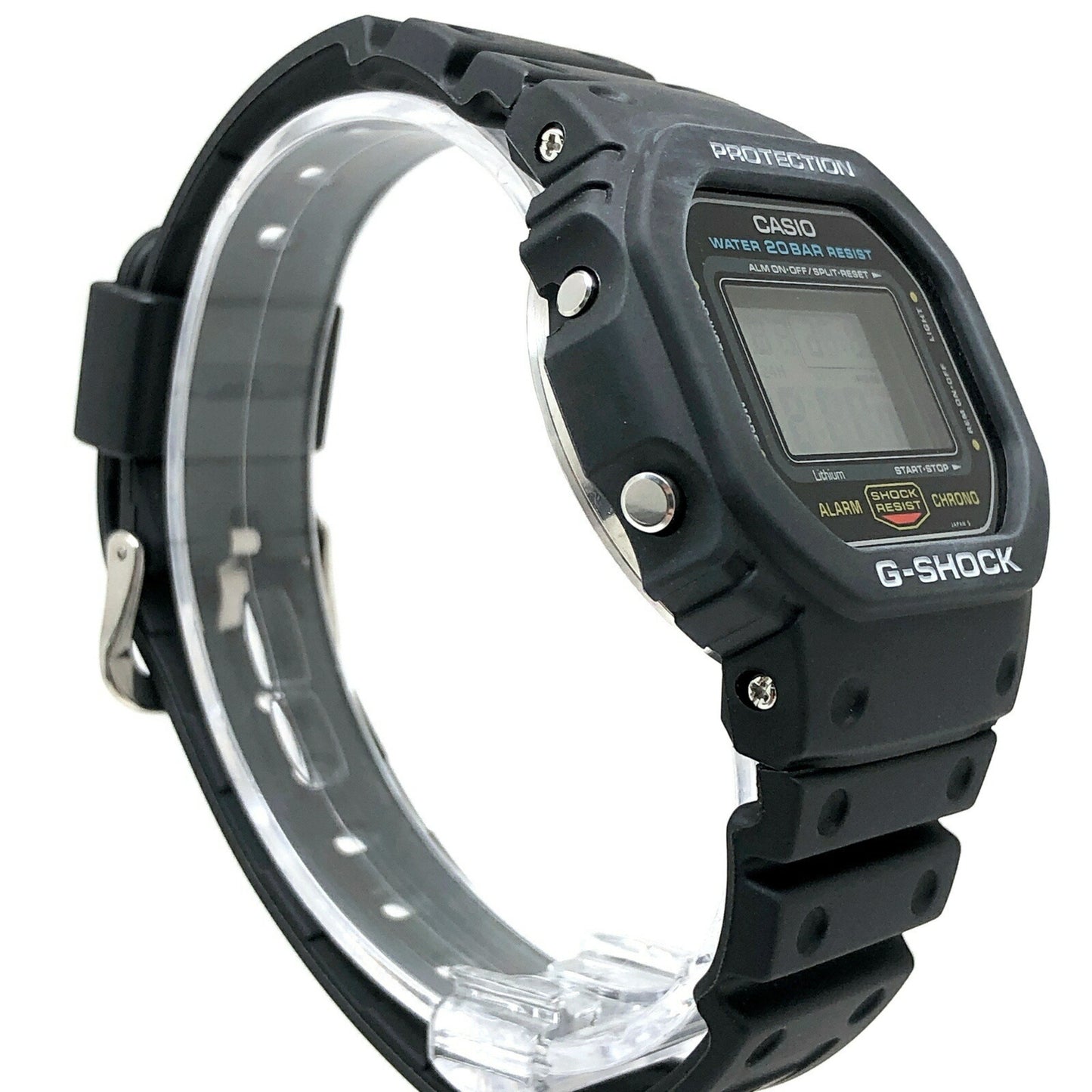 G-Shock Casio Dw-5600C-1 M901 Watch