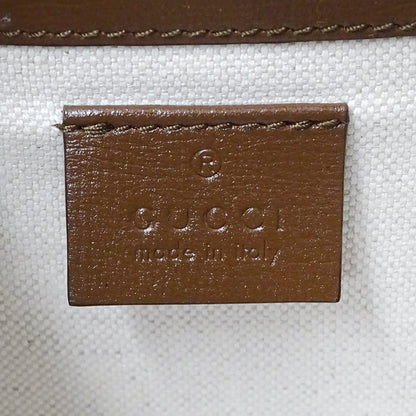 Gucci 1955 Gg Supreme Horsebit Bag