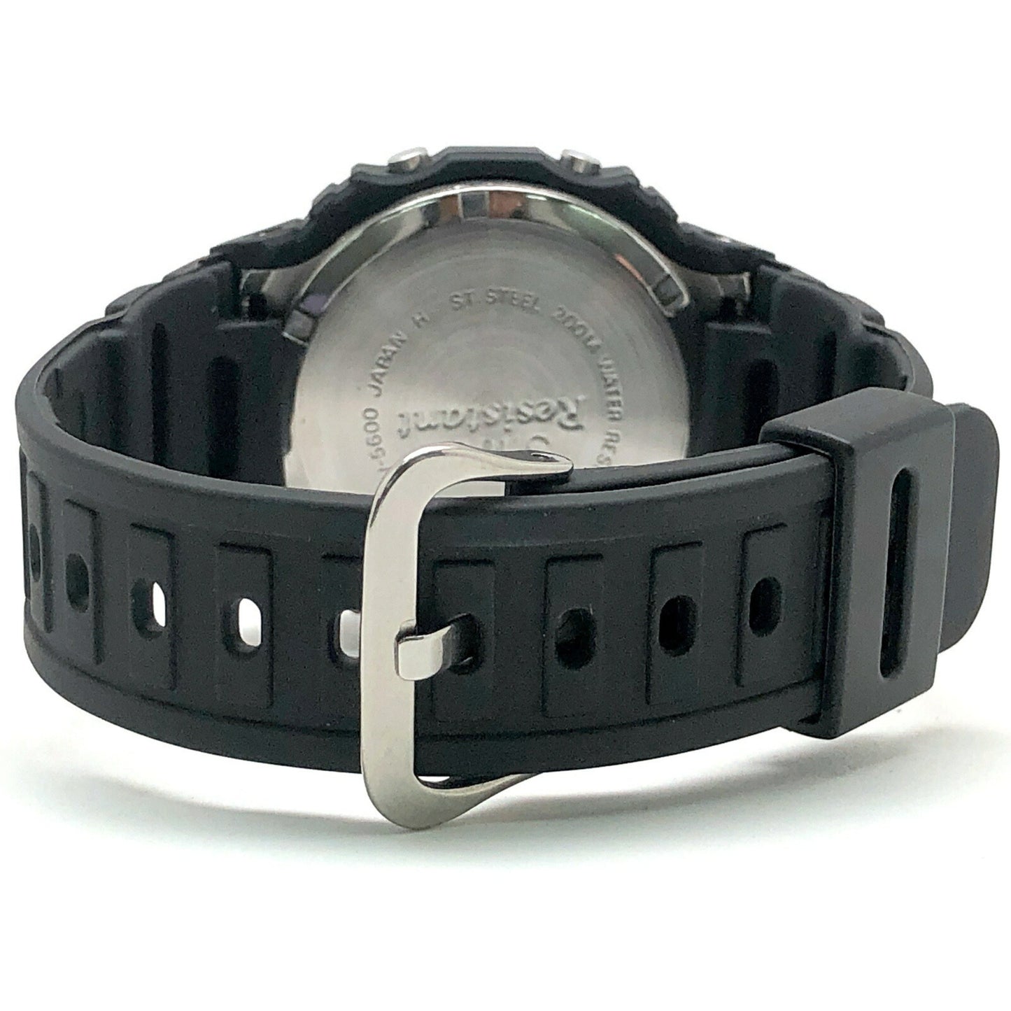 G-Shock Casio Dw-5600C-1 M901 Watch