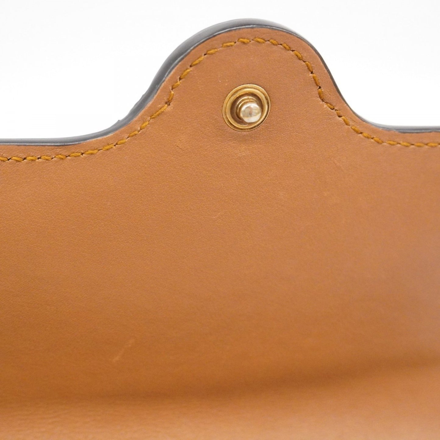 Gucci Horsebit Long Wallet 382274 Suede Brown