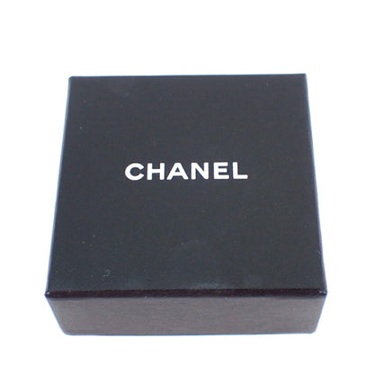 Chanel Chanel 925 Square Earrings