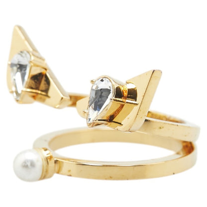 Fendi Bugs Eye Monster Ring