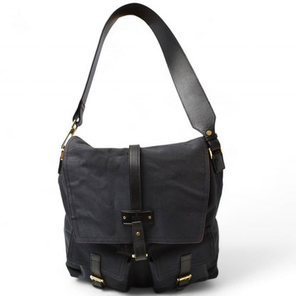 Gucci Shoulder Bag Body Black 92473