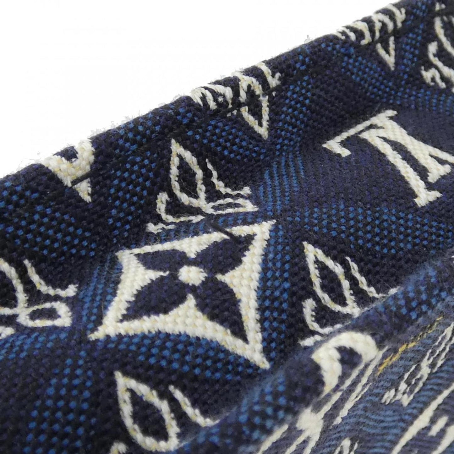 Jacquard Louis Vuitton Handbag