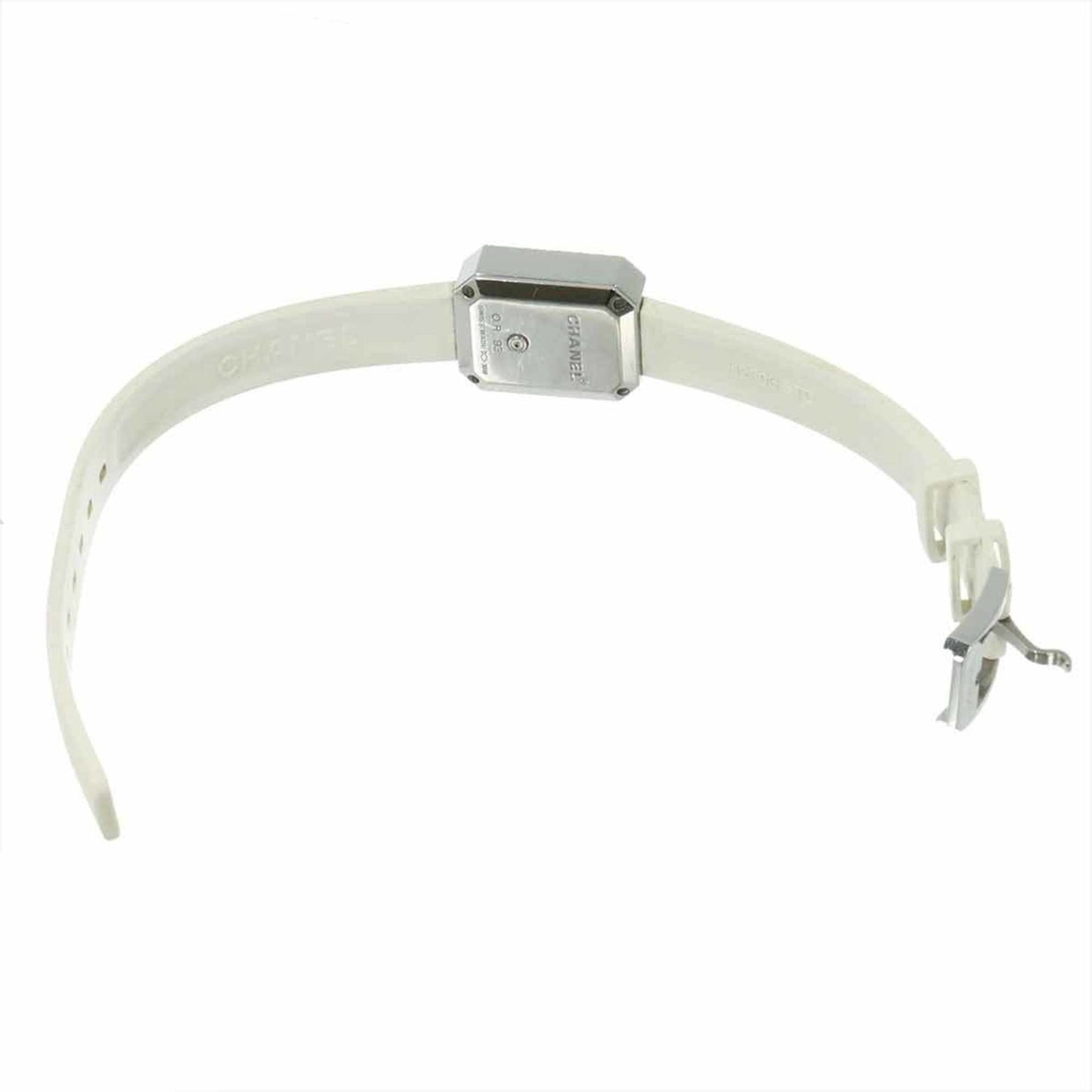 Chanel Premiere H2433 Diamond Bezel Women'S Watch With 4 Diamonds