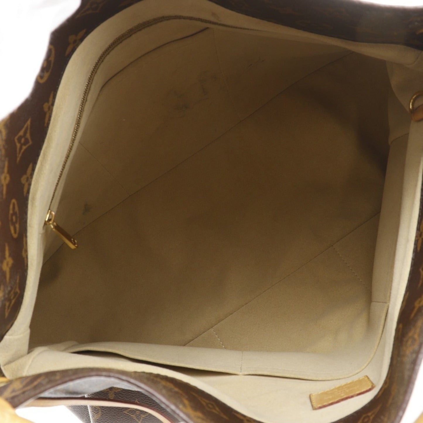 Monogram Louis Vuitton Shoulder Bag