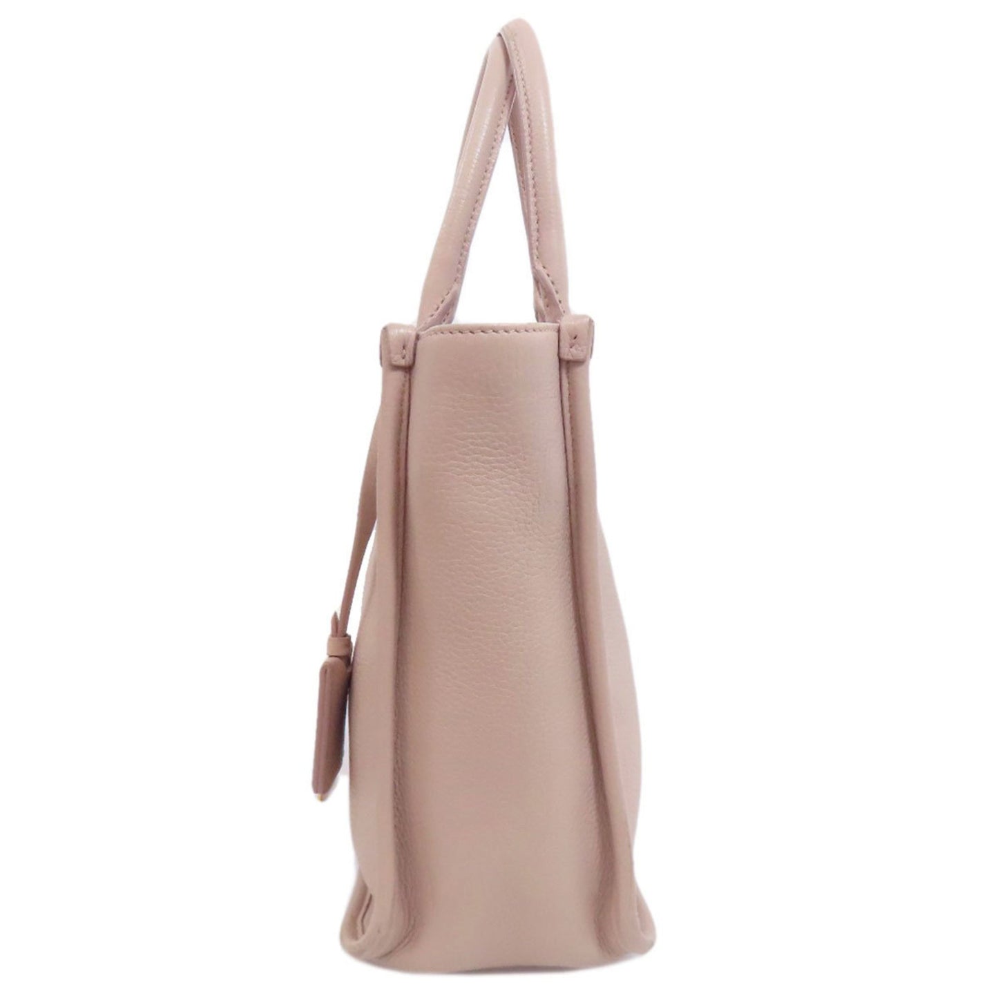 Miu Miu Miu 2-Way Handbag In Calfskin