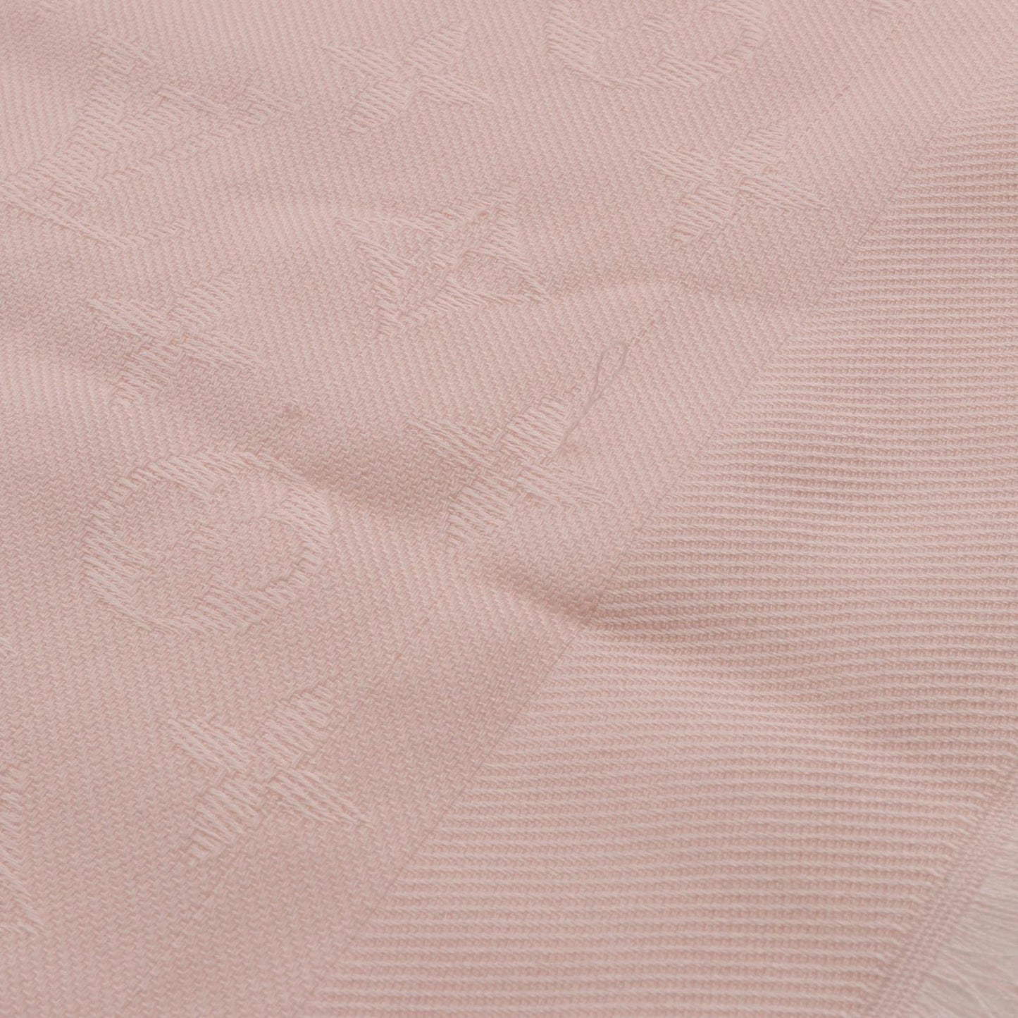 Louis Vuitton Monogram Flower Precious Dragon Scarf/Shawl