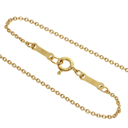 Tiffany Heart Necklace 18K Yellow Gold