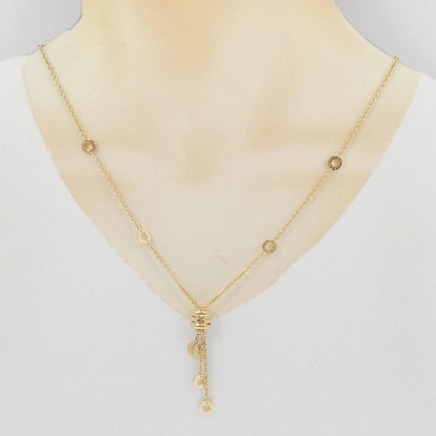 Bvlgari B.Zero1 Plain Necklace